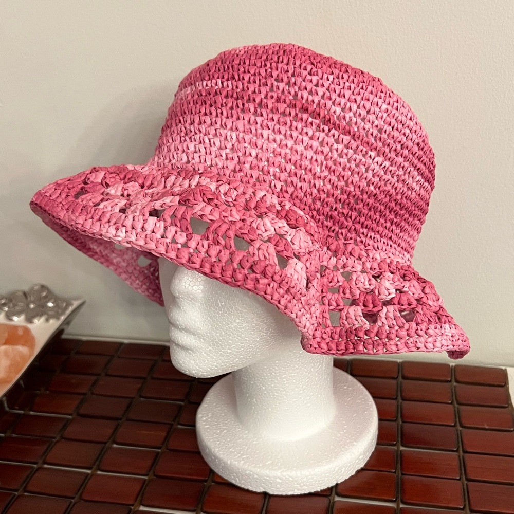 Handmade Women Summer Hat